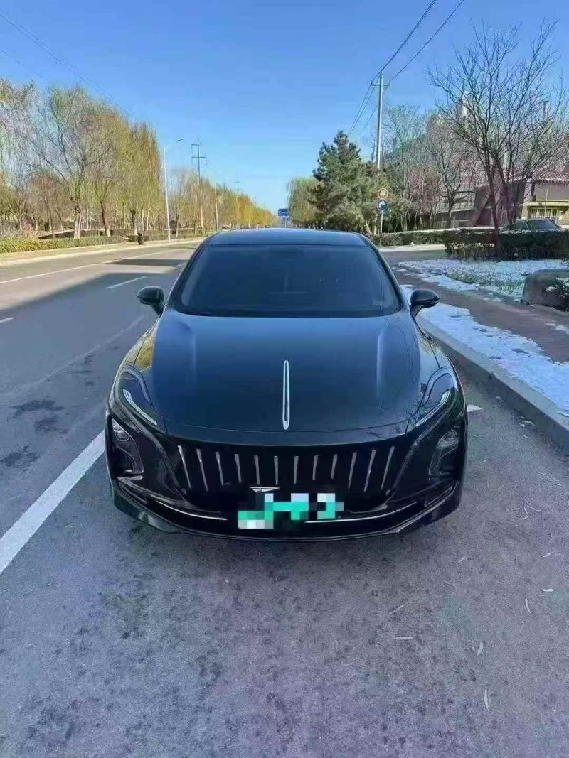 淄博24年红旗E-QM51