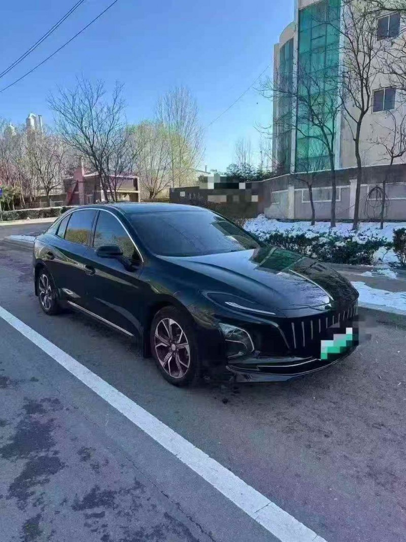 淄博24年红旗E-QM52