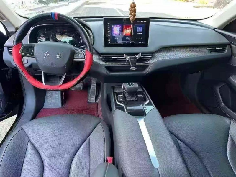 淄博24年红旗E-QM55