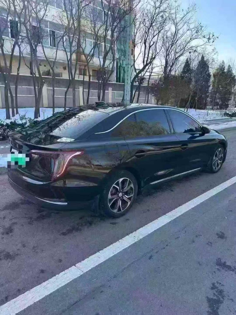 淄博24年红旗E-QM57