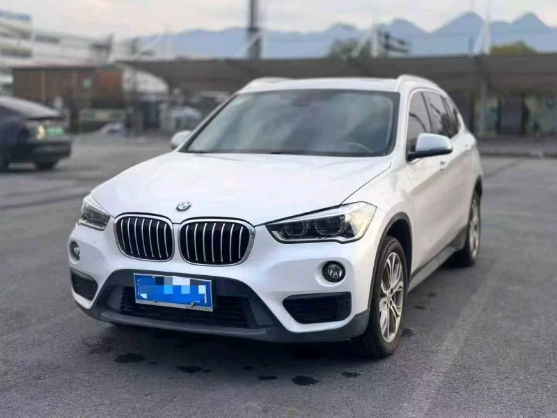 台州18年宝马X11