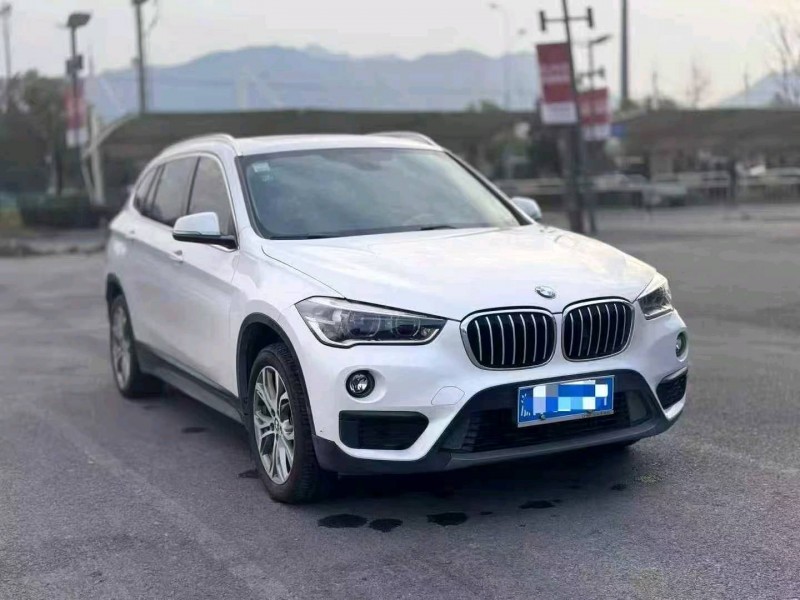 台州18年宝马X12