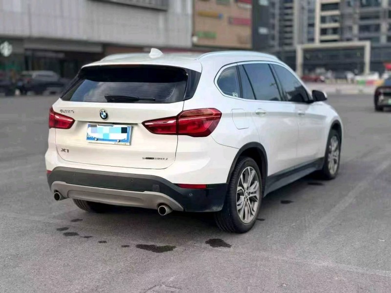台州18年宝马X16