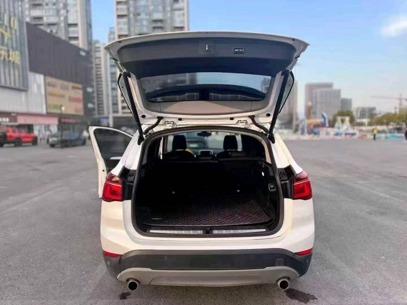 台州18年宝马X19