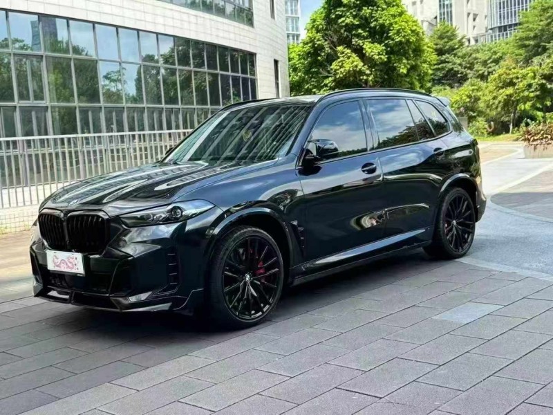 佛山24年宝马X52