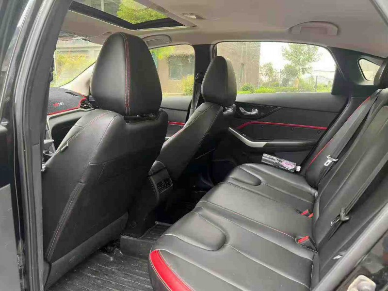 徐州18年启辰D606