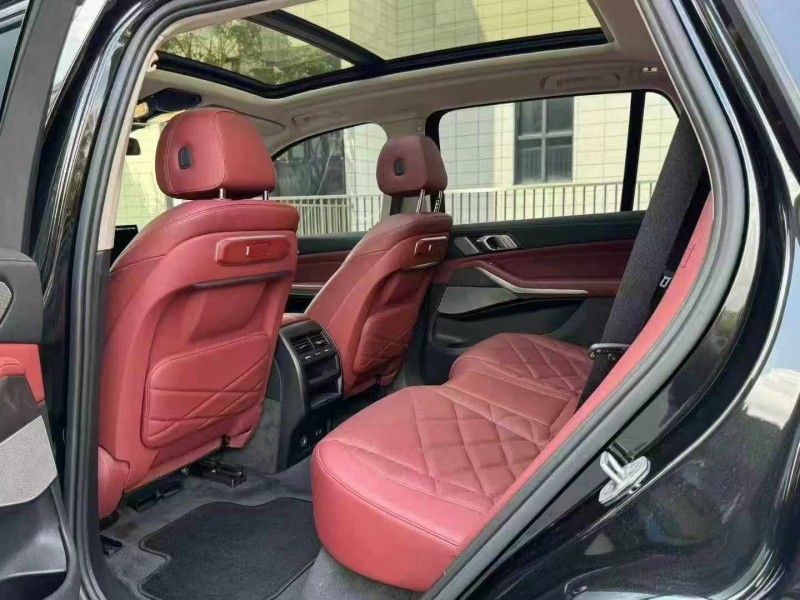 佛山24年宝马X55