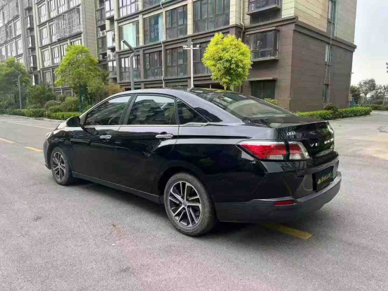 徐州18年启辰D608