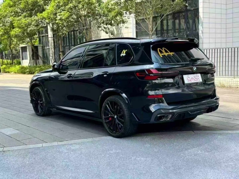 佛山24年宝马X57