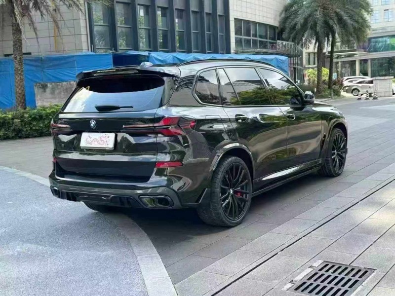 佛山24年宝马X58