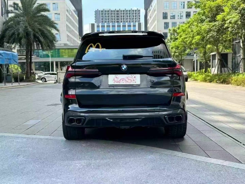佛山24年宝马X59