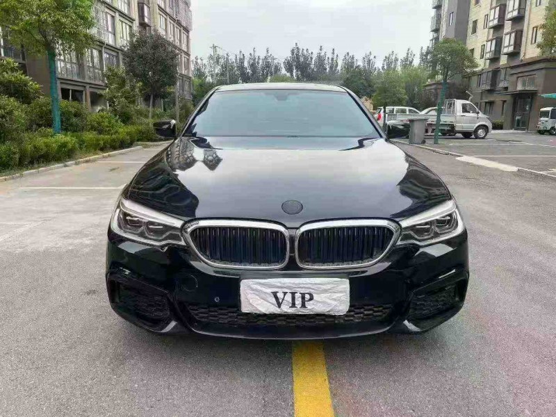 徐州20年宝马5系1