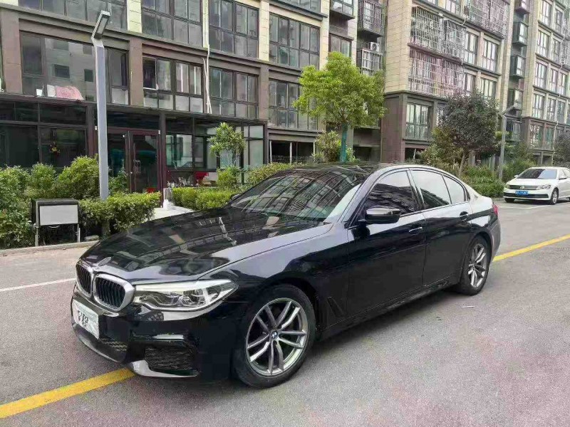 徐州20年宝马5系2