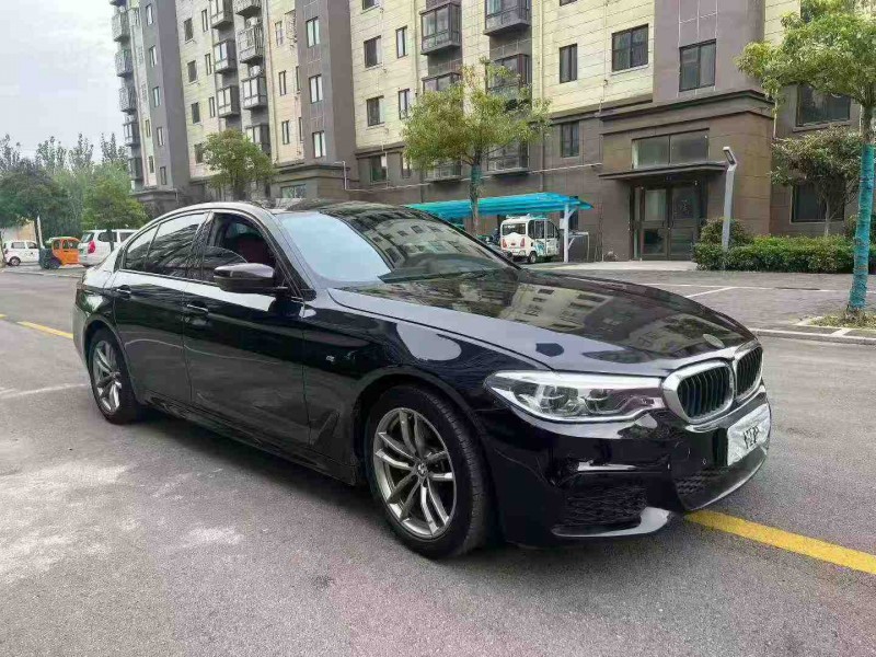 徐州20年宝马5系3