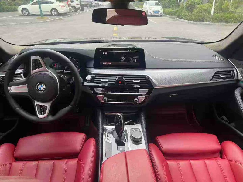 徐州20年宝马5系5