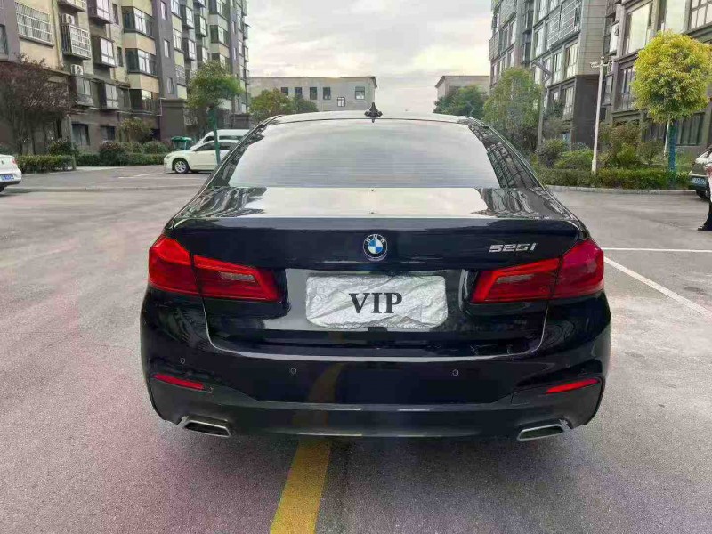 徐州20年宝马5系9