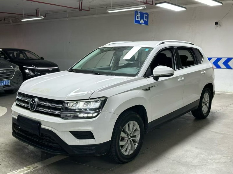 成都22年大众途岳2