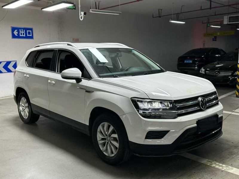 成都22年大众途岳3