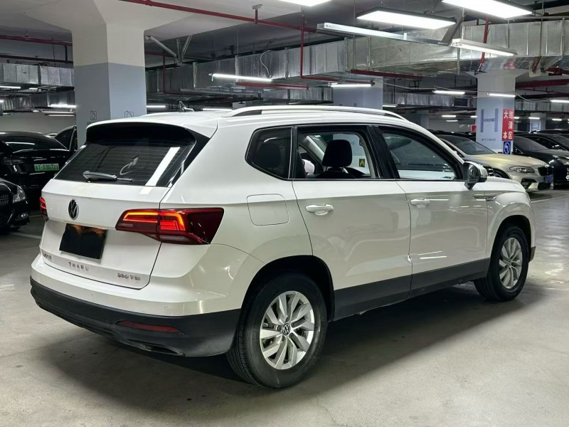 成都22年大众途岳7