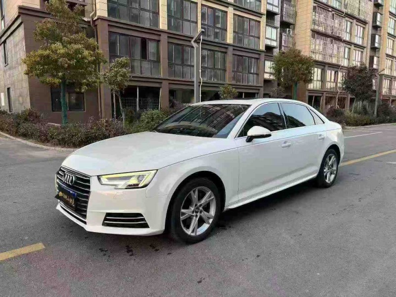 徐州18年奥迪A4L2