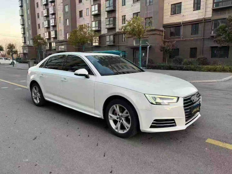 徐州18年奥迪A4L3