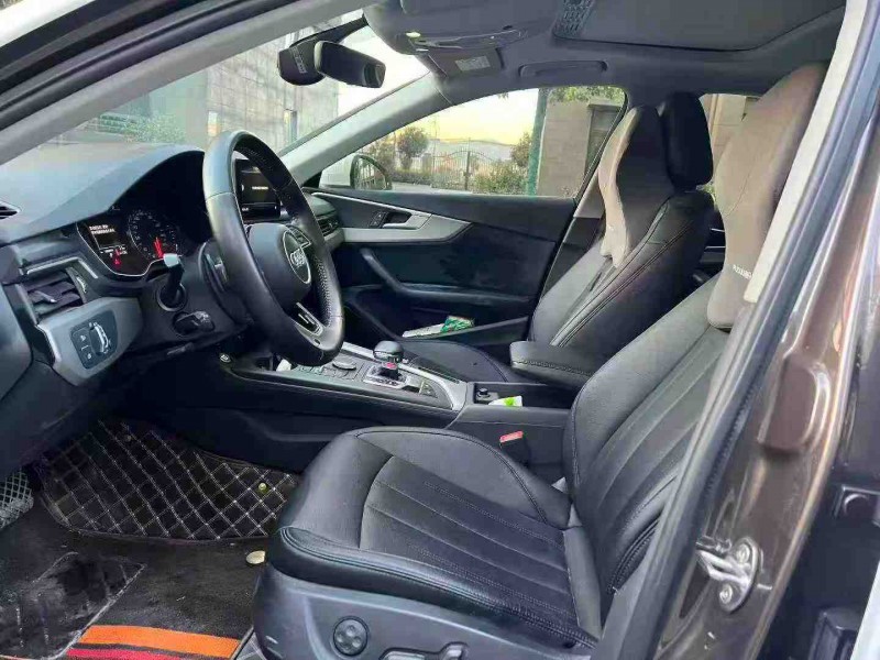 徐州18年奥迪A4L4