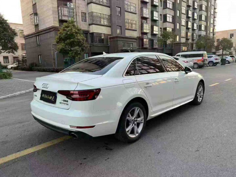 徐州18年奥迪A4L7