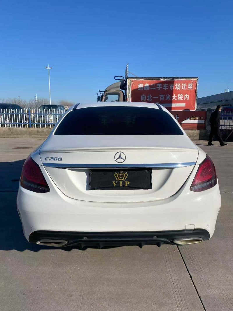 菏泽20年奔驰C9