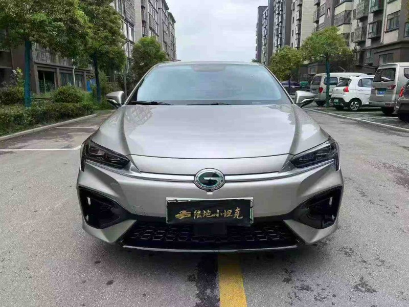 徐州23年传祺埃安S5801