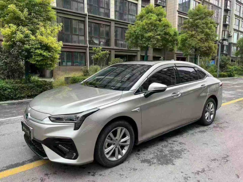 徐州23年传祺埃安S5802