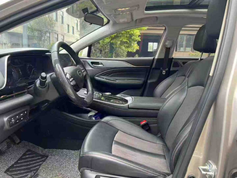 徐州23年传祺埃安S5804