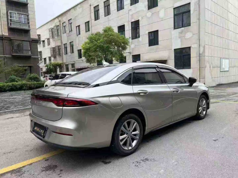 徐州23年传祺埃安S5807