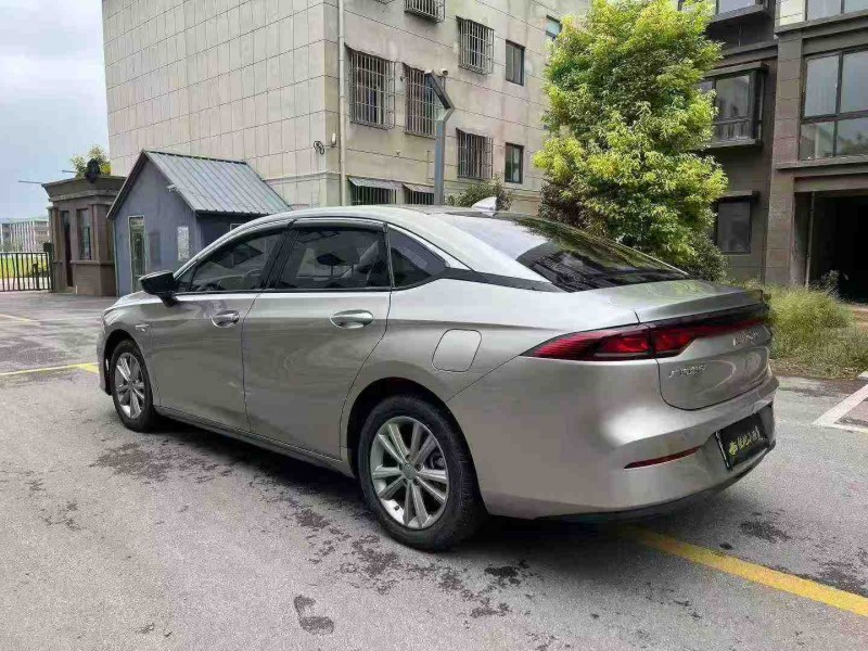 徐州23年传祺埃安S5808