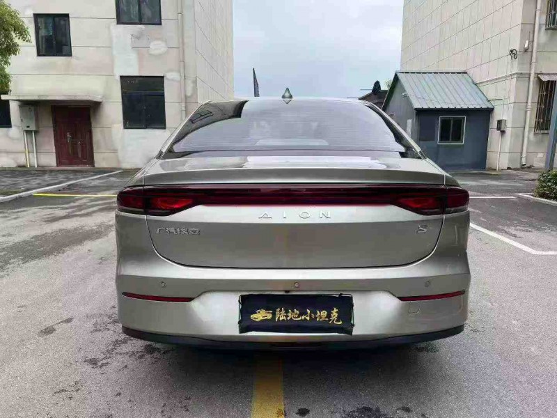 徐州23年传祺埃安S5809