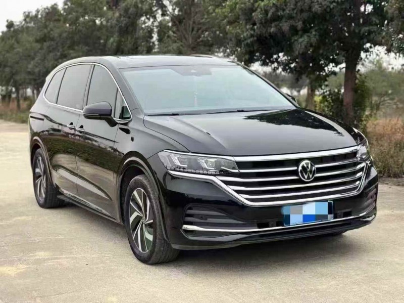 济宁24年大众威然3