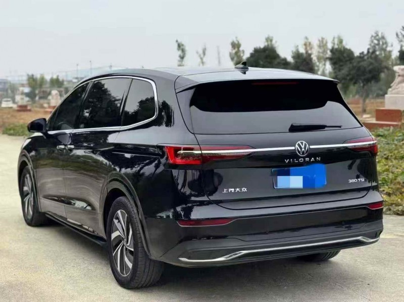 济宁24年大众威然8