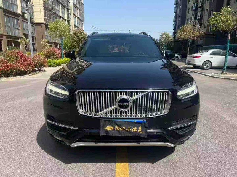 徐州17年沃尔沃XC901