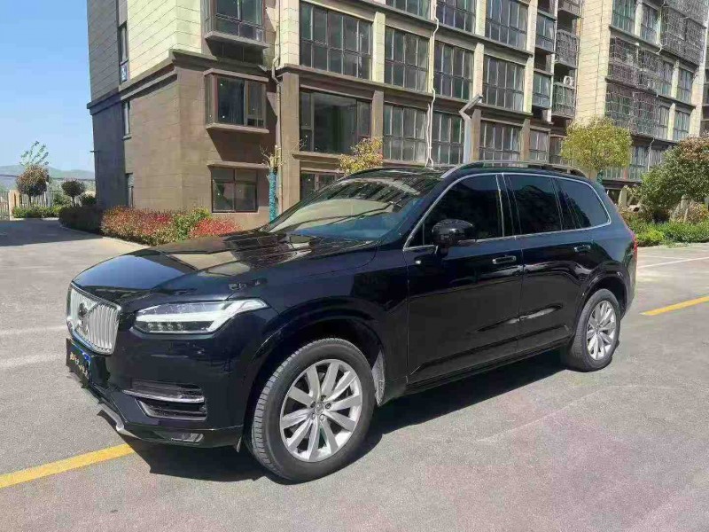 徐州17年沃尔沃XC902