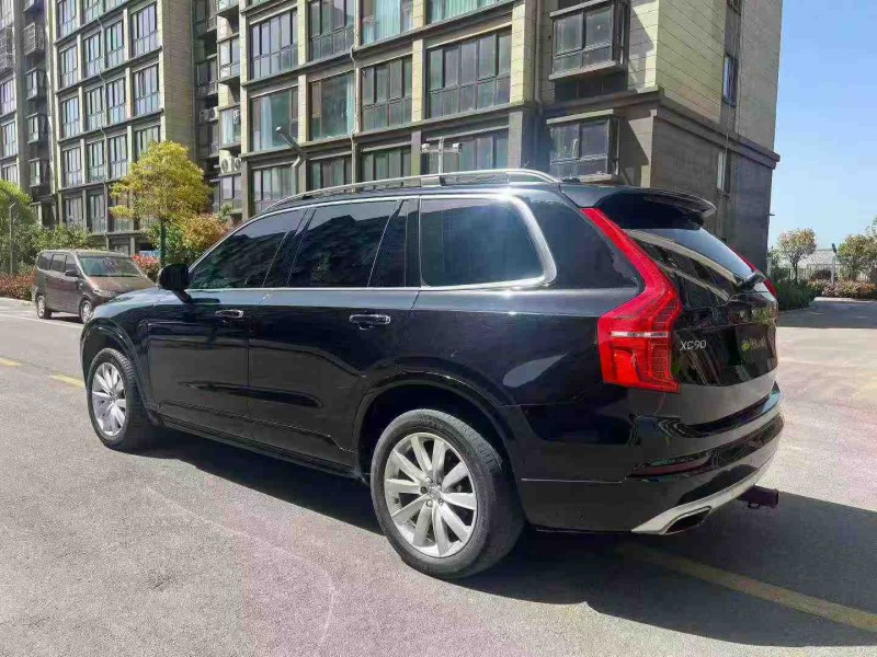 徐州17年沃尔沃XC907