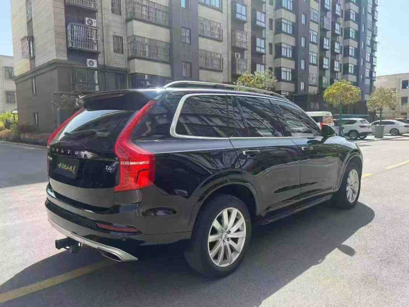 徐州17年沃尔沃XC908