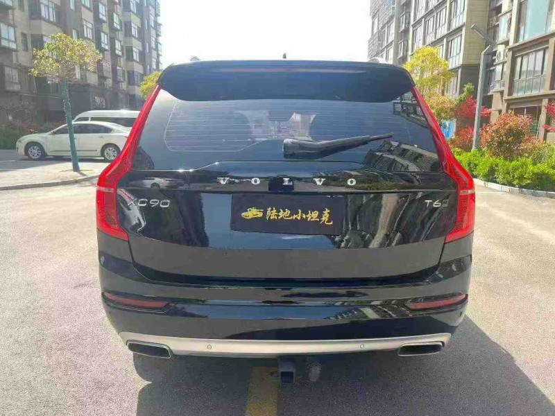 徐州17年沃尔沃XC909