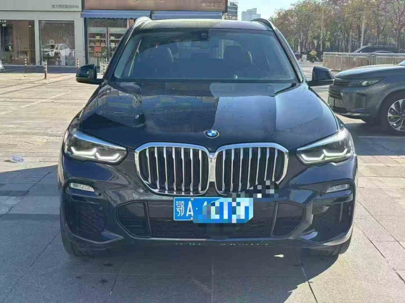 金华21年宝马X51