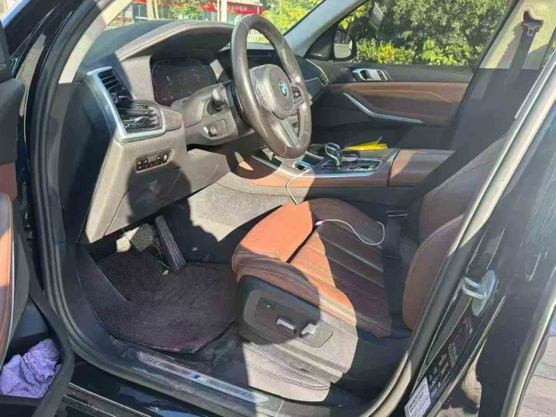 金华21年宝马X53