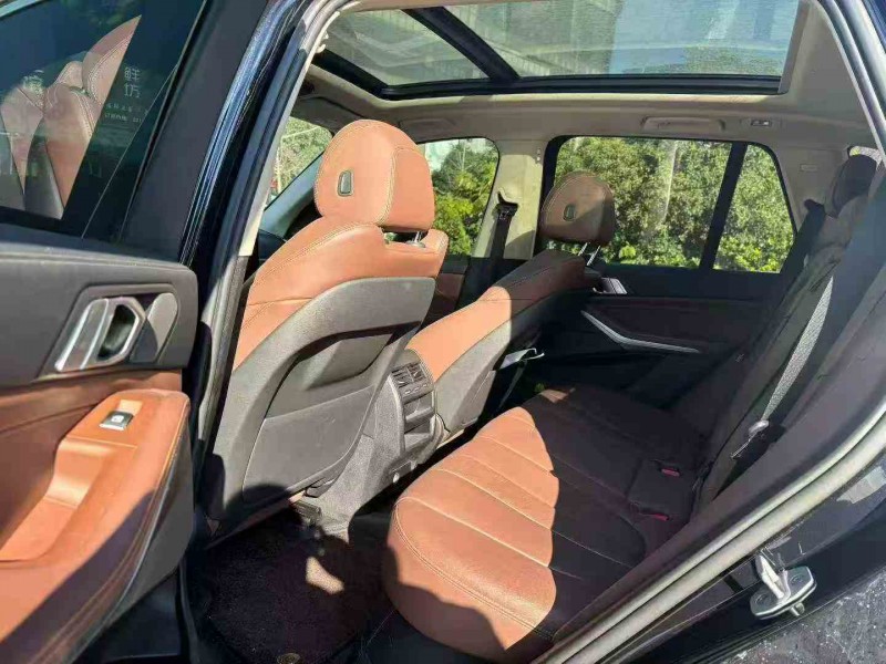 金华21年宝马X55