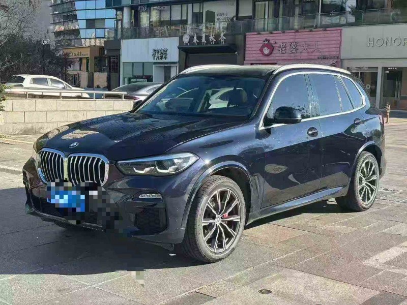 金华21年宝马X59