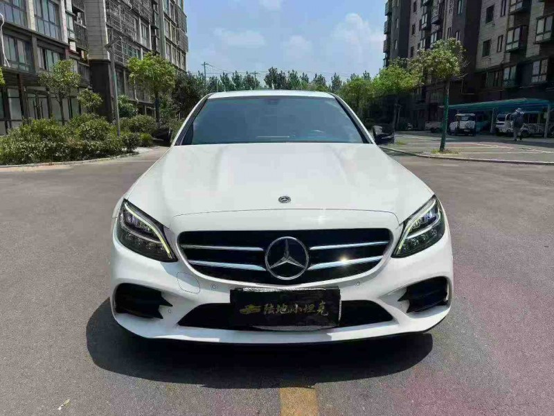 徐州19年奔驰C1