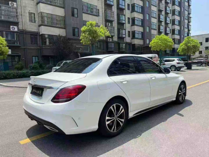徐州19年奔驰C7