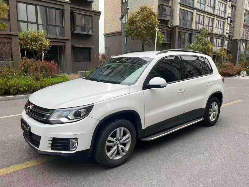 徐州16年大众途观2