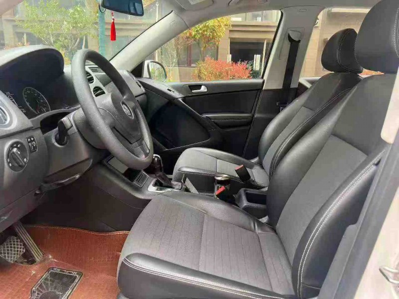 徐州16年大众途观4