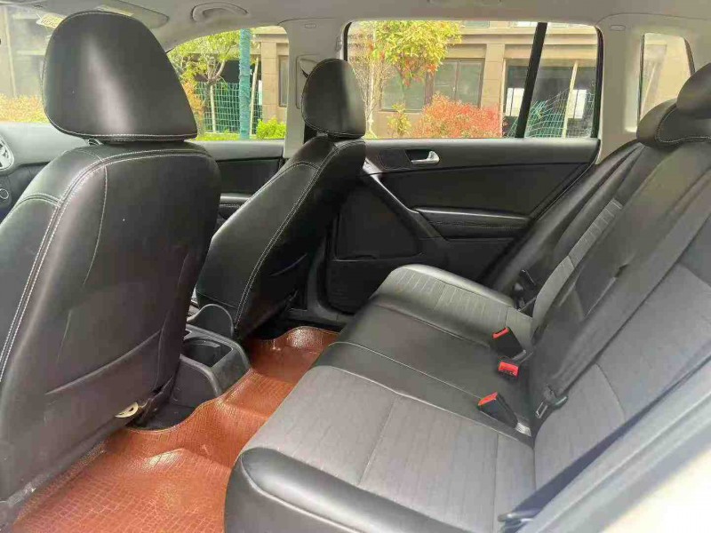 徐州16年大众途观6